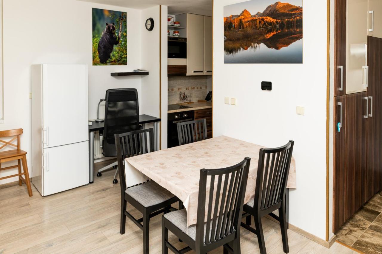 Smrek Martina Apr.C.57 Apartment Strbske Pleso Ngoại thất bức ảnh