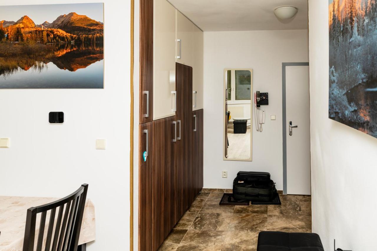 Smrek Martina Apr.C.57 Apartment Strbske Pleso Ngoại thất bức ảnh