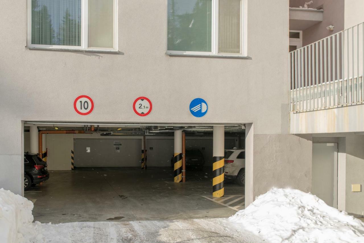Smrek Martina Apr.C.57 Apartment Strbske Pleso Ngoại thất bức ảnh